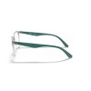 Ray-Ban RB7177 51mm Gender Neutral Square Eyeglasses - prescription-ready - 3 of 4