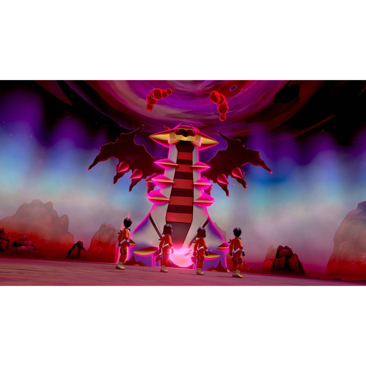 Pokemon Sword or Pokemon Shield: Expansion Pass - Nintendo Switch (Digital) - thumbnail 9