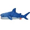 Wild Republic Living Ocean Mini Whale Shark Stuffed Animal, 12 Inches - 3 of 4