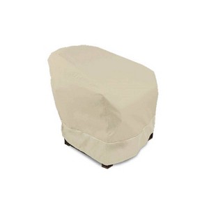 Eevelle Meridian Patio Arm Chair-Lounge Cover-38" x 36" x 35" - 1 of 4