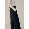 Women's Gaura Wide Leg Pants - DELUC - 2 of 4