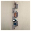 48.5 X 7.7 Zigzag Corner Shelf - Danya B. : Target