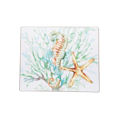 C&F Home Chandler Cove Hardboard Placemat Set of 6