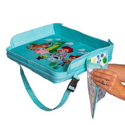 Toy Story Adventure Kids' Travel Tray & Tablet Holder