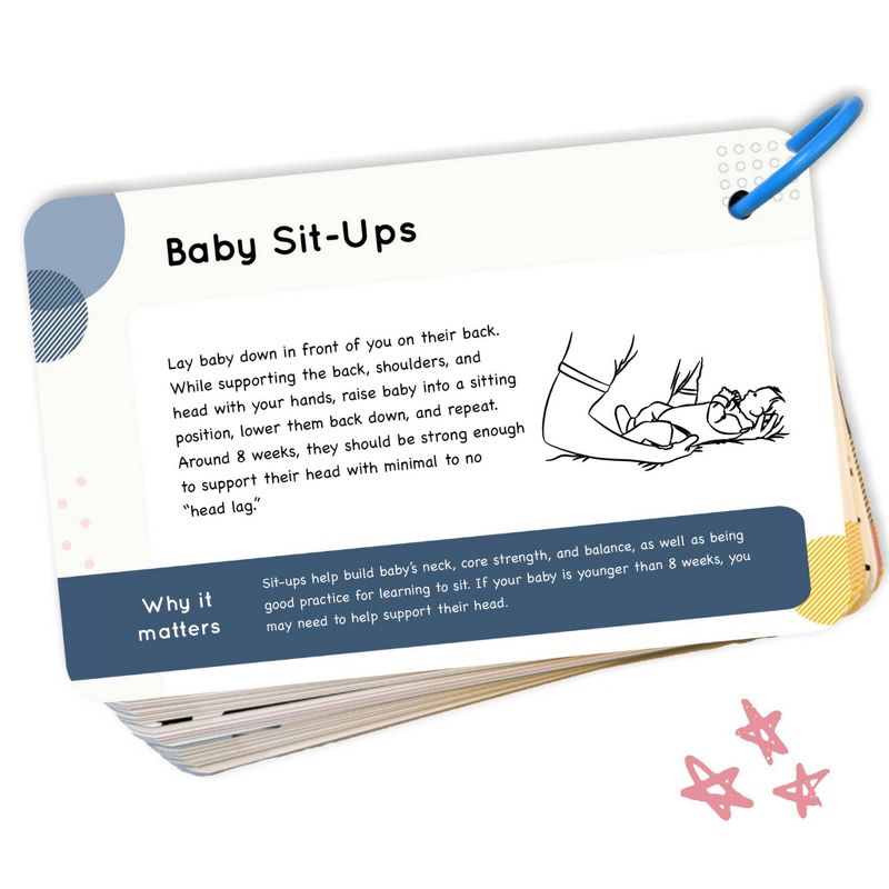Curious Baby Activity Cards, 5 of 7