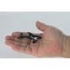 Collectible Wildlife Gifts | Orca, Killer Whale,  Plastic Animal, Educational, Toy,  Realistic Figure,  Model,   Gift,   2 3/4"    F7045 B67 - 2 of 4
