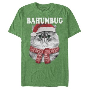 Men's Lost Gods Bahumbug T-Shirt - 1 of 4
