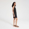 Women's Waistcoat Mini A-Line Dress - A New Day™ - 3 of 4
