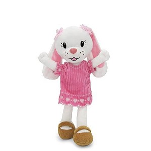 Sharewood Forest Friends 14 Inch Rag Doll Brie the Bunny - 1 of 4
