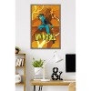 Trends International Invincible: Season 3 - Blue Suit Teaser One Sheet Framed Wall Poster Prints - 2 of 4