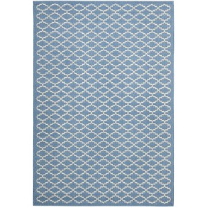 Courtyard CY6919 Power Loomed Indoor and Outdoor Rug - Safavieh - 1 of 4