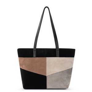 The Sak Women's Melrose Leather Metro Tote - 1 of 4