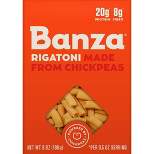 Banza Gluten Free Chickpea Rigatoni - 8oz