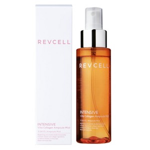 Revcell Intensive Vita Collagen Ampoule Mist / 100ml / 110g / White - 1 of 4