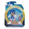 Sonic the Hedgehog 4 Figure with Invincible Item - Sega Video Game  Collectible 192995412354