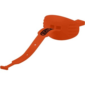 Battle Sports Speed Football Mouthguard with Connected Thick Strap - 1 of 2
