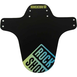 RockShox Fender Front Fender, 26''-29'', Yellow/Blue Fade - 1 of 1