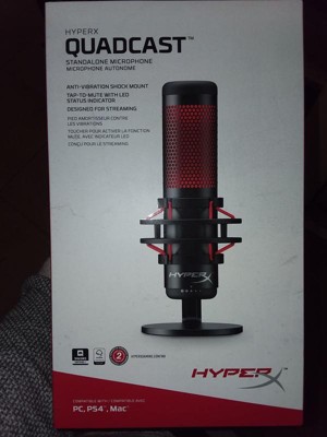 target hyperx quadcast