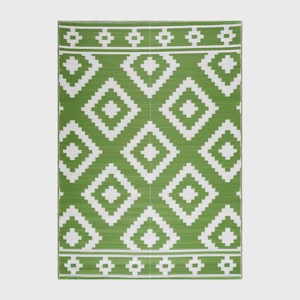Playa Rug Milan Recycled Plastic Indoor Outdoor Folded Floor Mat - 1 of 4