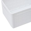 The Lakeside Collection Expandable Kitchen Storage Boxes - Set of 3 Small - 3 of 3