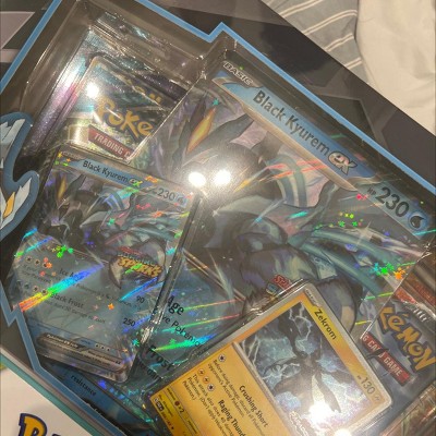 Pokmon Trading Card Game: Black Kyurem ex & Melmetal ex : Target