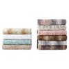 Sapphtopaz 1PC Luxuriously Faux Fur Blanket, Mink Cooling Blanket Throw Blanket, Machine Washable in Cold Water - 3 of 4