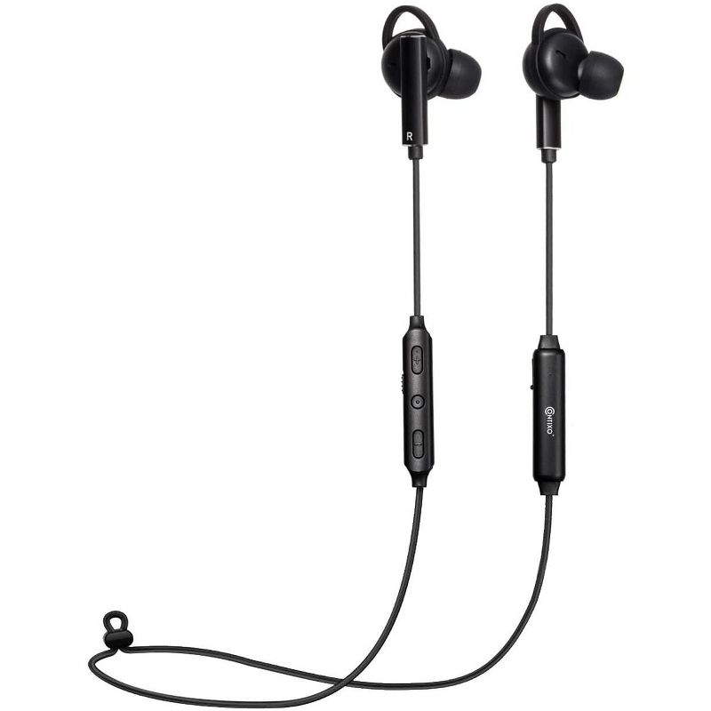 Contixo B3 Wireless Bluetooth Earbuds In-Ear Earphones Handsfree With Noise Canceling Active Sports Neckband, 1 of 9