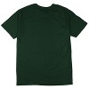 Seven Times Six Elf Buddy T-Shirt Men's Santa I Know Him Holiday Inspired Tee Green - 4 of 4