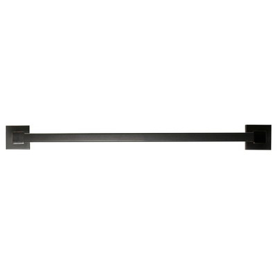 24" Karsen Towel Bar Oil Rubbed Bronze - Design House LA