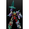 The Gattai Infinite Combining Gurren Dan Lagann | Tengen Toppa Gurren Lagann | Good Smile Company Action figures - 4 of 4
