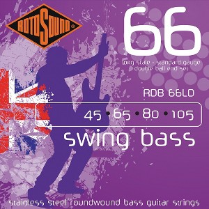 Rotosound RDB66LD Double Ball End Bass Strings - 1 of 1