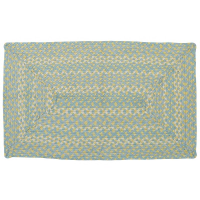Park Designs Cozy Cottage Braided Rug 27 x 45