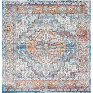 Aria ARA191 Power Loomed Area Rug  - Safavieh - 1 of 4