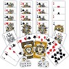 MasterPieces Officially Licensed NHL Pittsburgh Penguins 2-Pack Playing cards & Dice set for Adults - 3 of 4