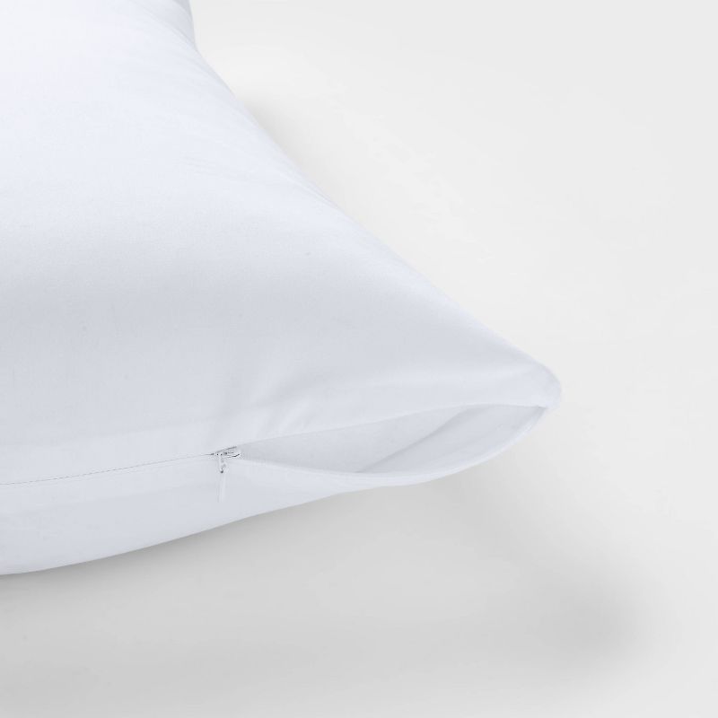 2pk Pillow Protector - Room Essentials™, 3 of 5