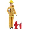 ​Barbie Careers Firefighter Doll Playset - image 3 of 4