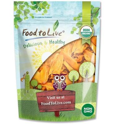 Organic Mango Cheeks - by Food To Live
