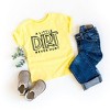 The Juniper Shop A Little Dirt Never Hurt Toddler Short Sleeve Tee - 2 of 2