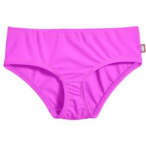 City Threads Girls UPF 50+ Quick-Dry Swim Briefs - USA-Made - 1 of 4