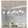 Livex Lighting Harding 8 - Light Chandelier in  Polished Chrome - 2 of 2