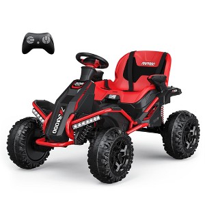 ANPABO 24V UTV for Big Kids - 1 of 4