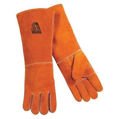 Steiner  Welding Gloves,L/9,PR 21918-L
