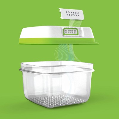 Rubbermaid FreshWorks Produce Saver Containers - Thumbnail 3