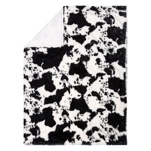 Trend Lab Plush Baby Blanket - 1 of 4