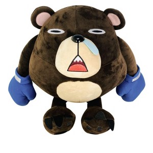 GREAT EASTERN ENTERTAINMENT CO JUJUTSU KAISEN- TSUKAMOTO PLUSH 9"H - 1 of 2