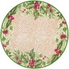 Jill Zarin Caribbean Outdoor Jamaica Floral and Botanical Washable Flatweave Woven Area Rug - 2 of 4