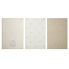 Buzzy Bees Tea Towel Set of 3 19x28 - 2 of 4