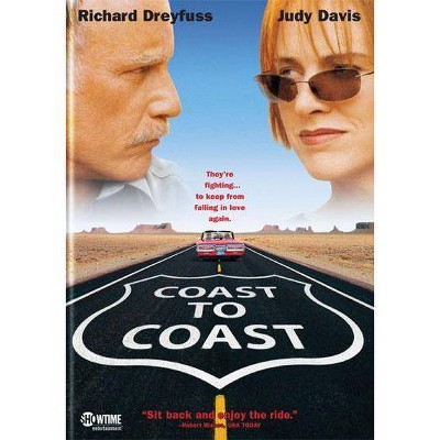 Coast to Coast (DVD)(2004)