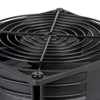 SilverStone Technology   120X120X38mm PWM 10004000rpm 2Ball bearing Black Color - 2 of 4