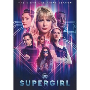 Supergirl: The Complete Sixth and Final Season (DVD)(2099) - 1 of 1